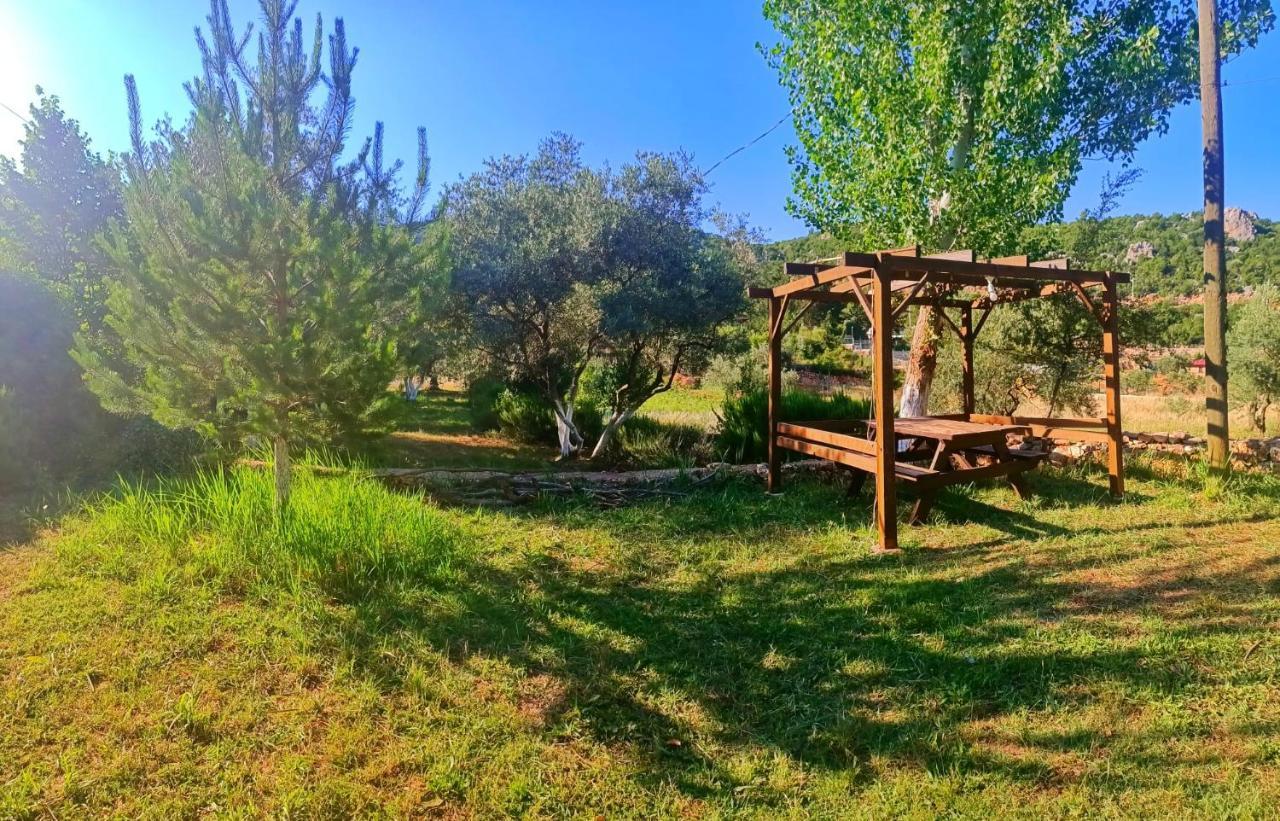 Vita Camping Otel Geyikbayiri المظهر الخارجي الصورة