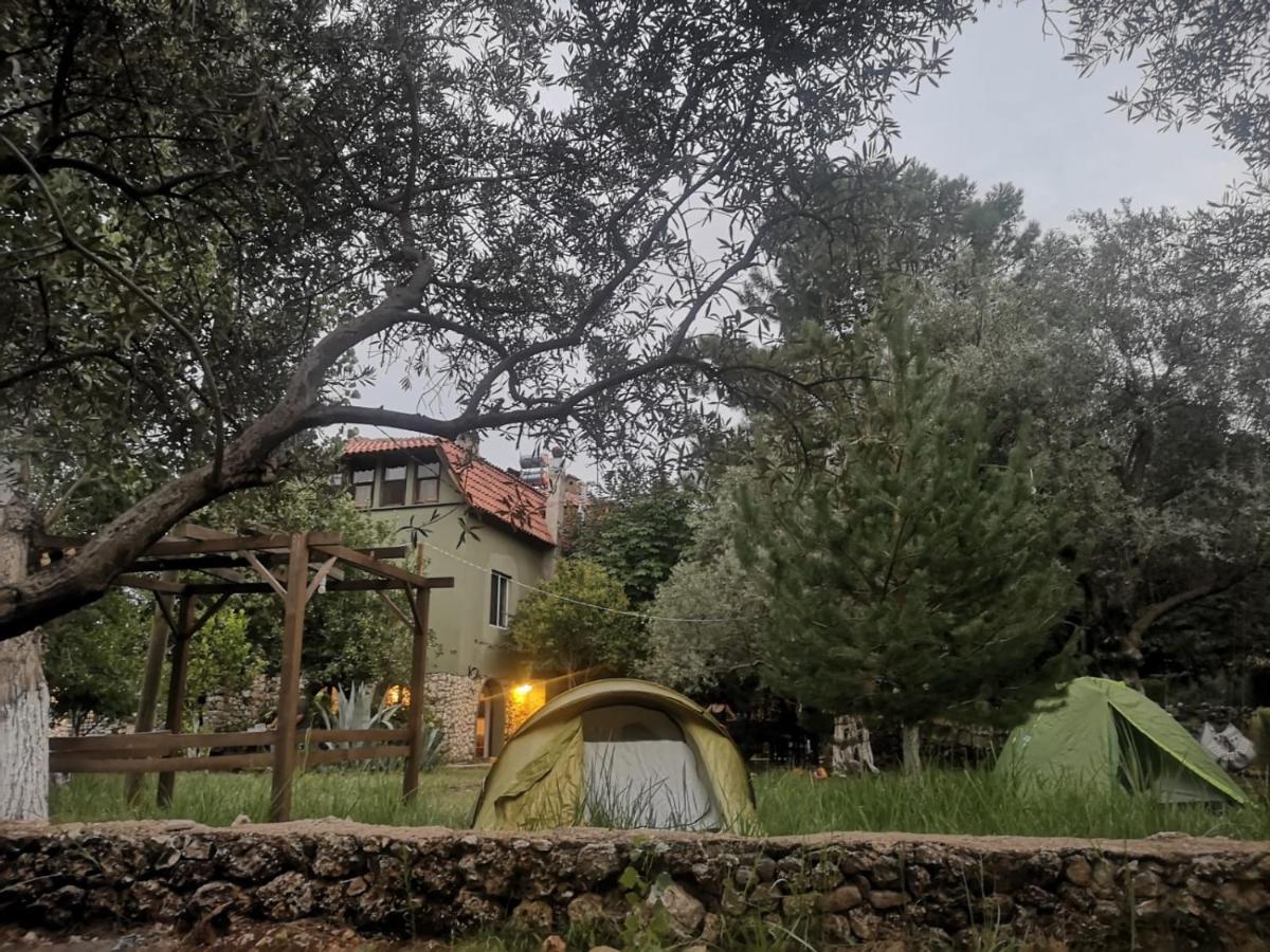Vita Camping Otel Geyikbayiri المظهر الخارجي الصورة