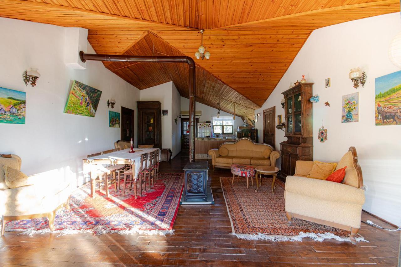 Vita Camping Otel Geyikbayiri المظهر الخارجي الصورة
