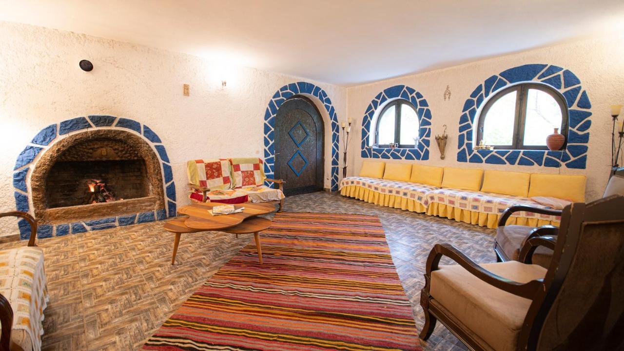 Vita Camping Otel Geyikbayiri المظهر الخارجي الصورة