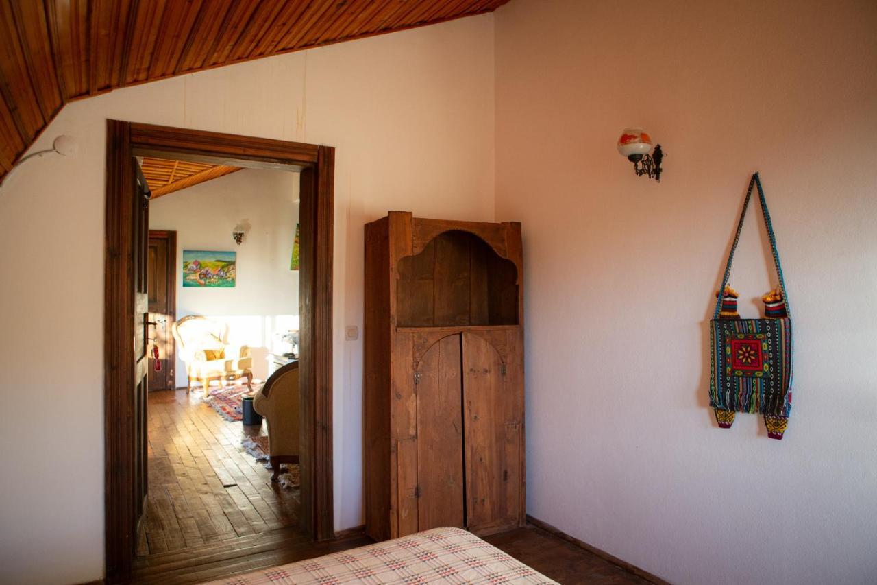 Vita Camping Otel Geyikbayiri المظهر الخارجي الصورة