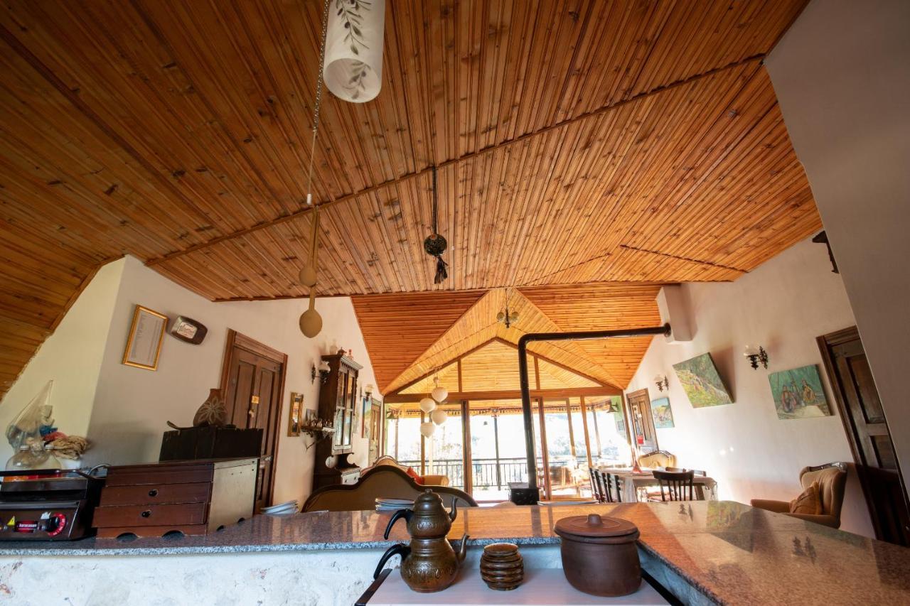Vita Camping Otel Geyikbayiri المظهر الخارجي الصورة