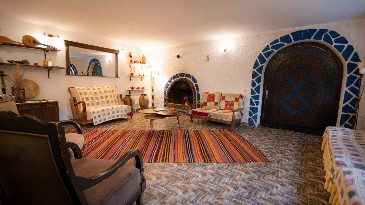 Vita Camping Otel Geyikbayiri المظهر الخارجي الصورة