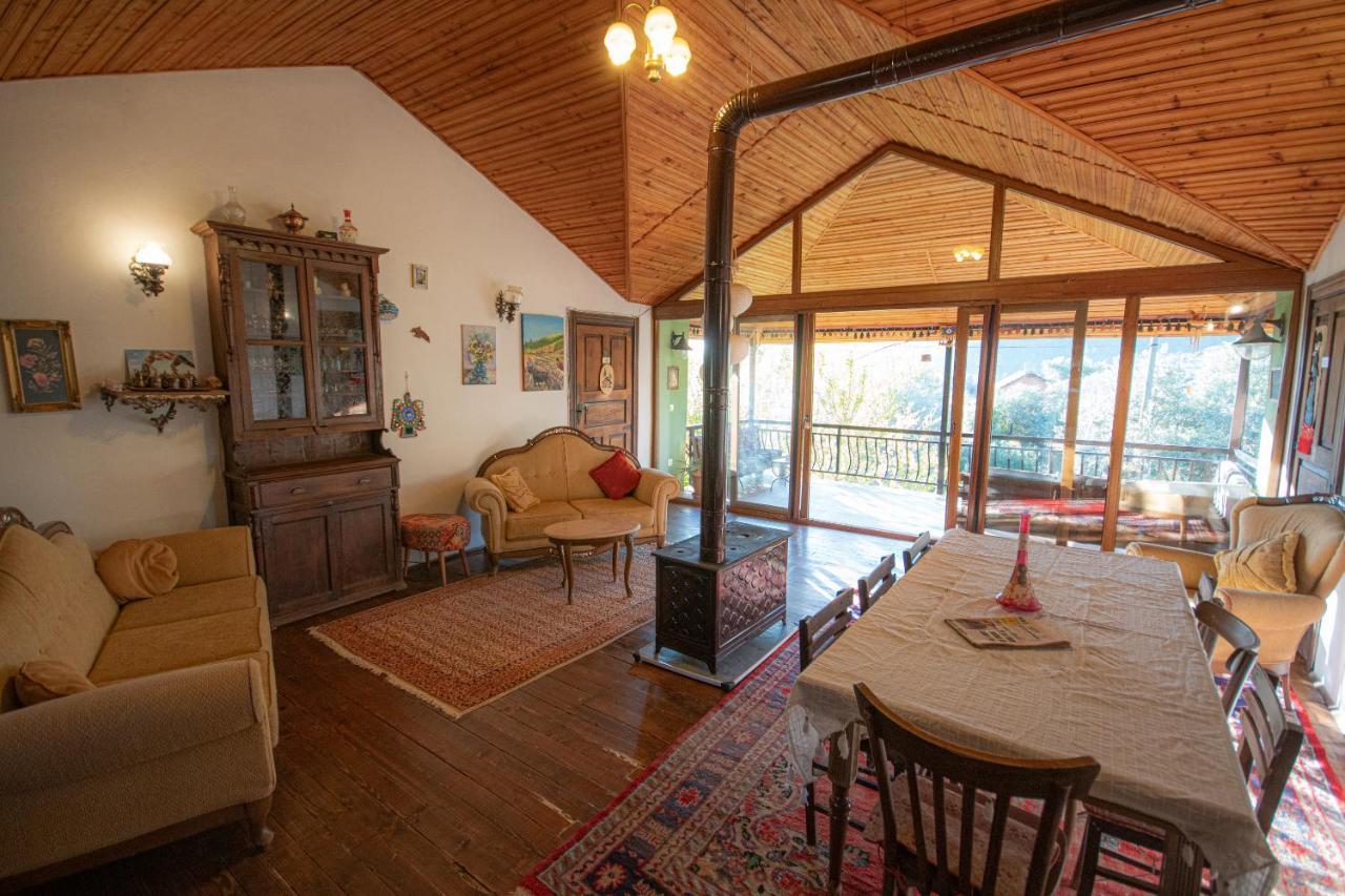 Vita Camping Otel Geyikbayiri المظهر الخارجي الصورة