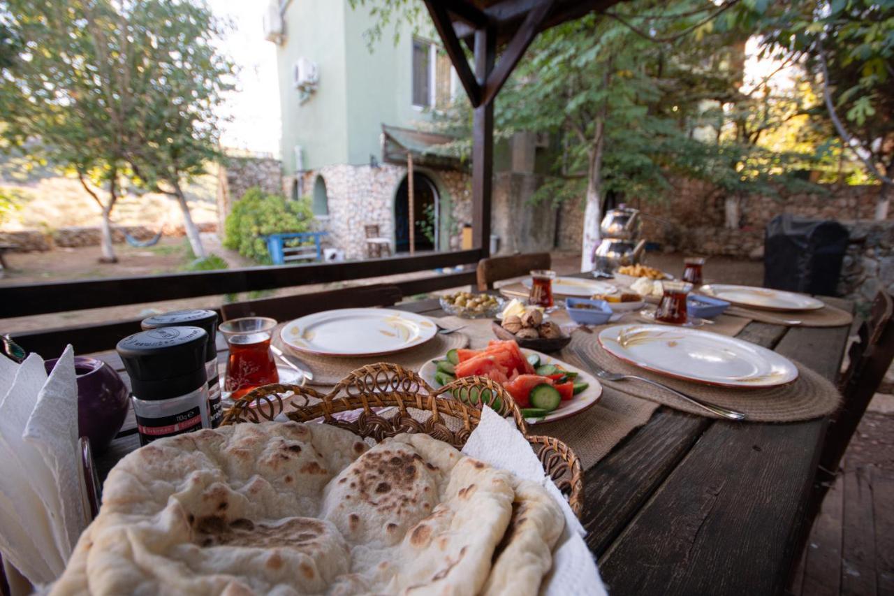 Vita Camping Otel Geyikbayiri المظهر الخارجي الصورة