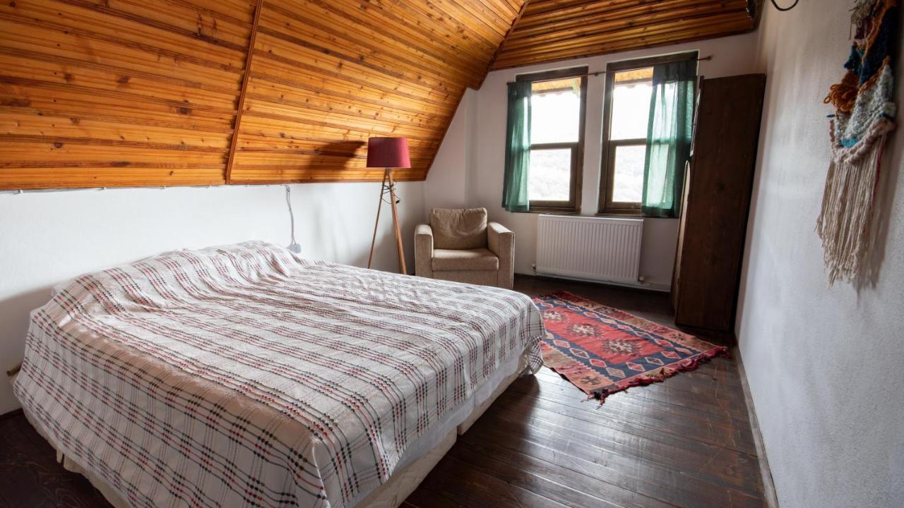 Vita Camping Otel Geyikbayiri المظهر الخارجي الصورة