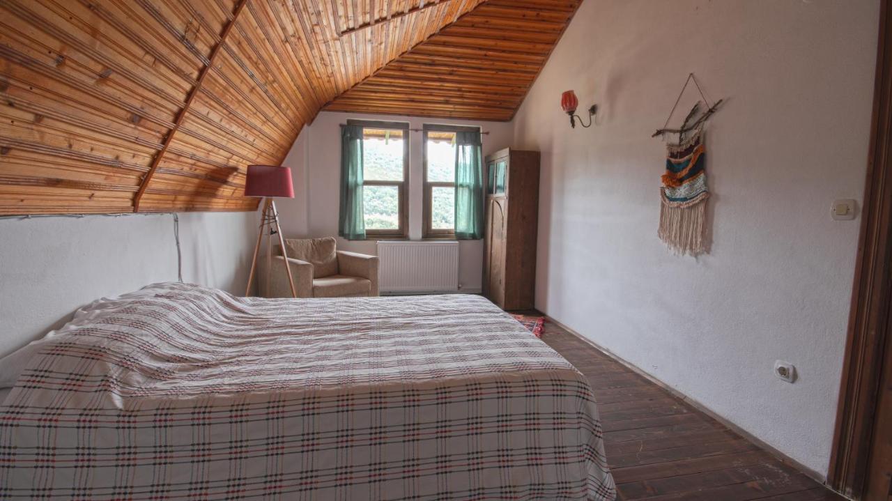 Vita Camping Otel Geyikbayiri المظهر الخارجي الصورة