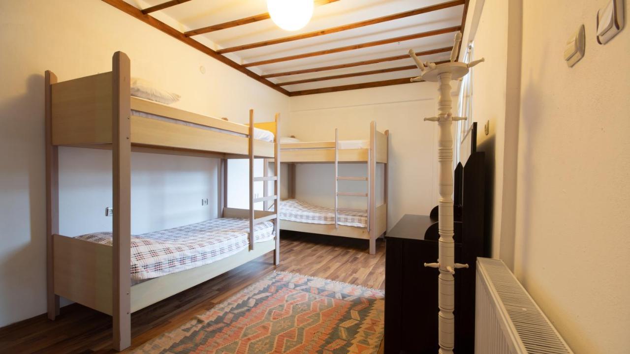 Vita Camping Otel Geyikbayiri المظهر الخارجي الصورة