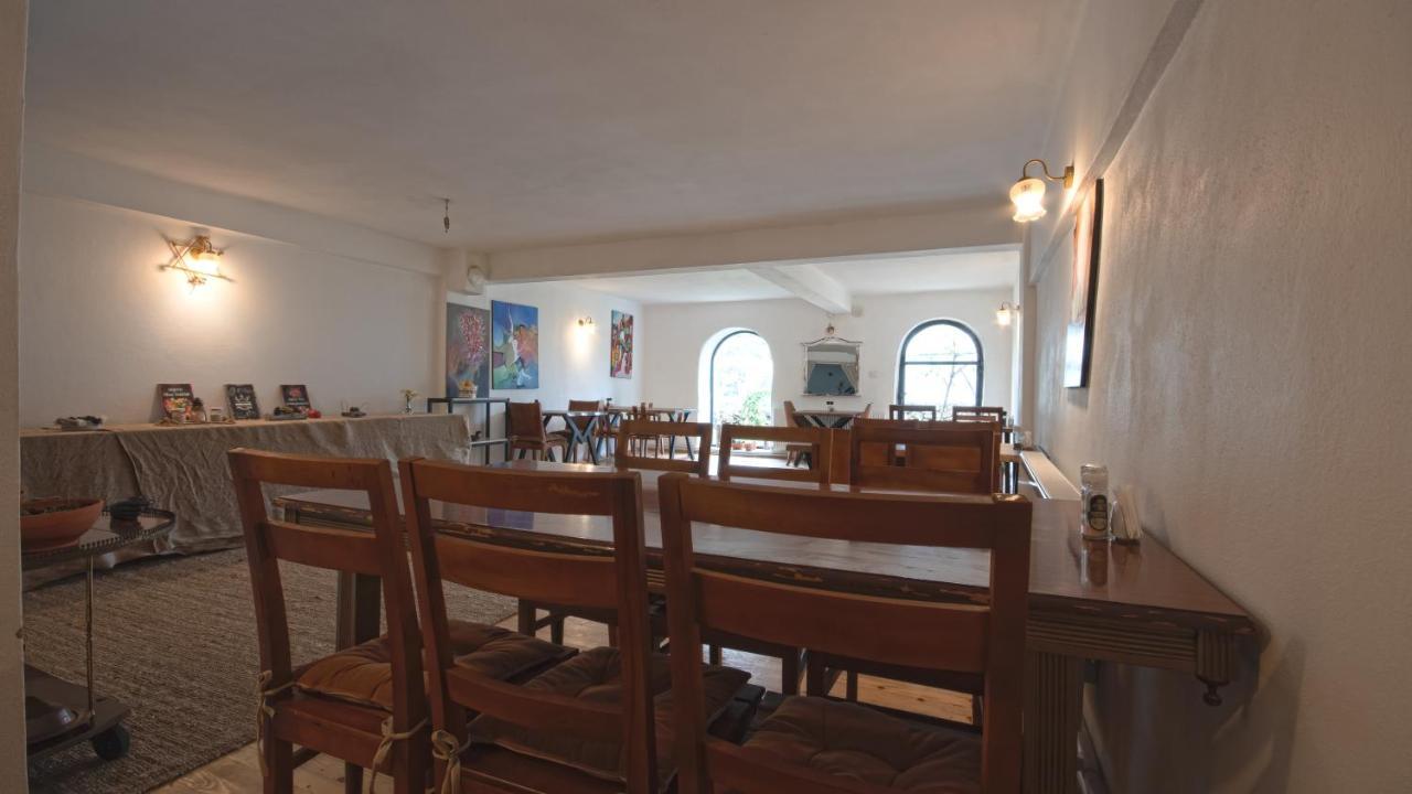 Vita Camping Otel Geyikbayiri المظهر الخارجي الصورة