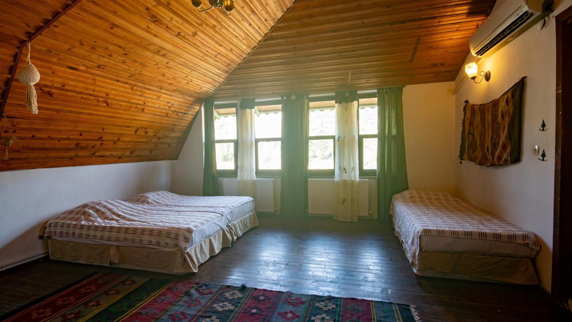 Vita Camping Otel Geyikbayiri المظهر الخارجي الصورة