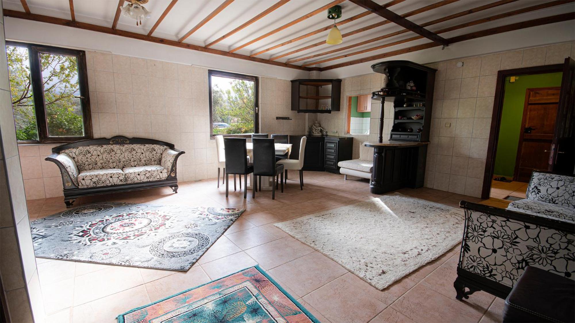 Vita Camping Otel Geyikbayiri المظهر الخارجي الصورة