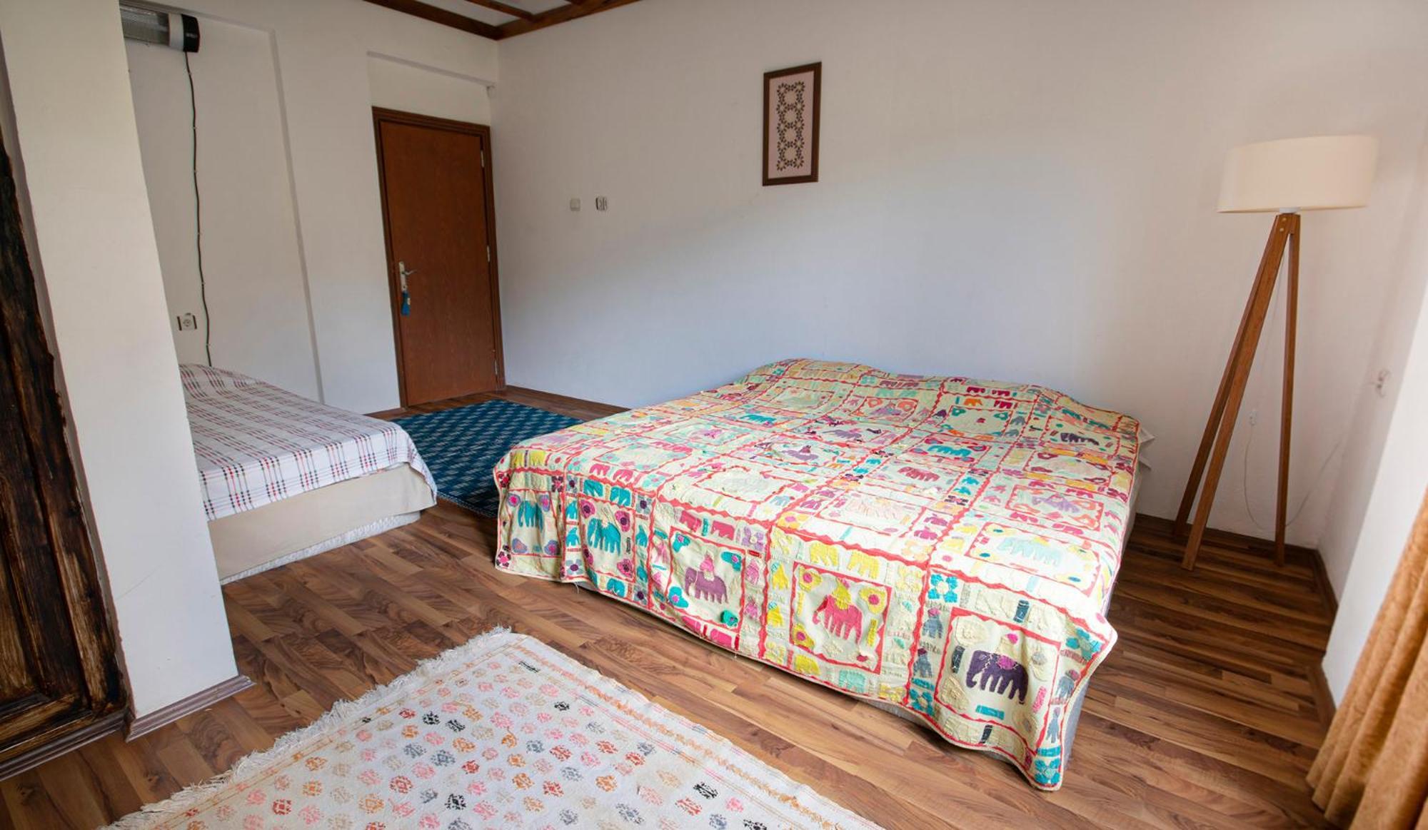 Vita Camping Otel Geyikbayiri المظهر الخارجي الصورة
